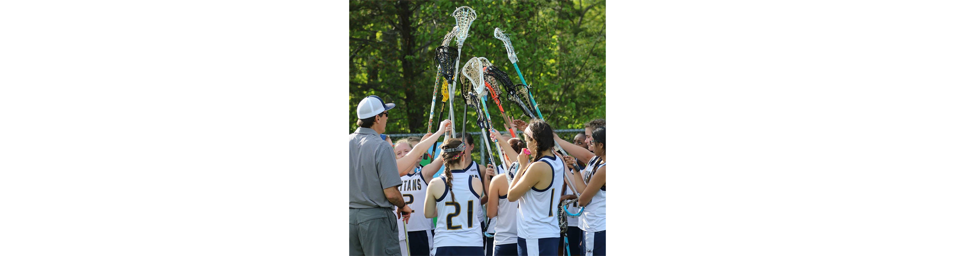 Sign-up Today for Girl's Lacrosse