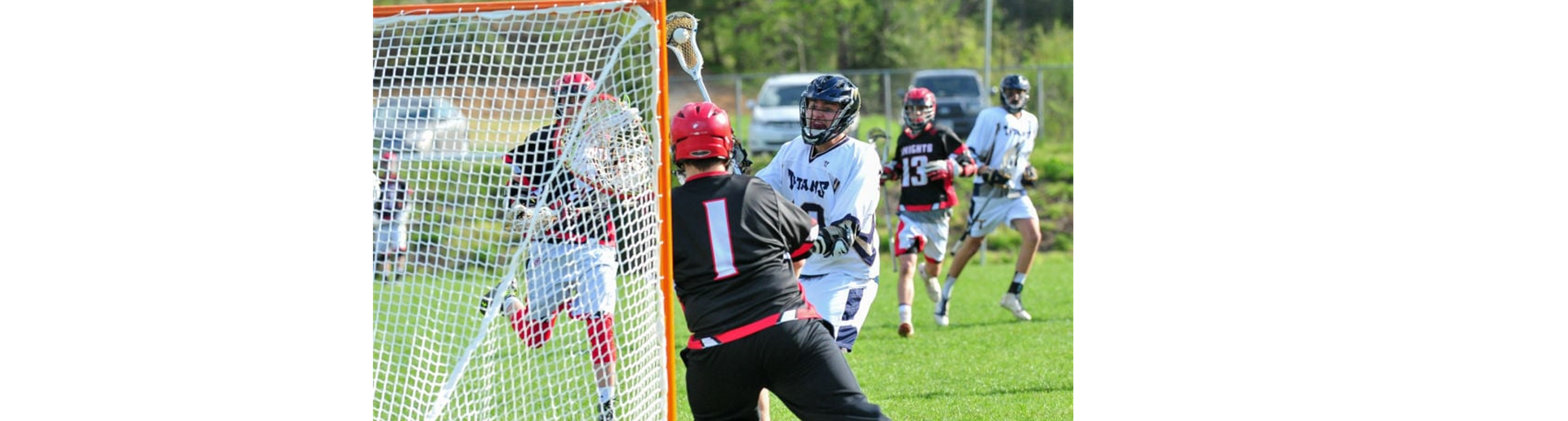 Register for Boy's Lacrosse